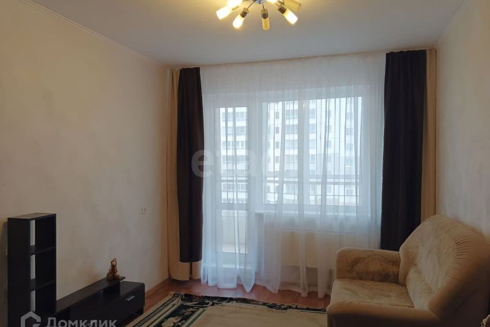 Сдаётся 1-комнатная квартира, 34.7 м²
