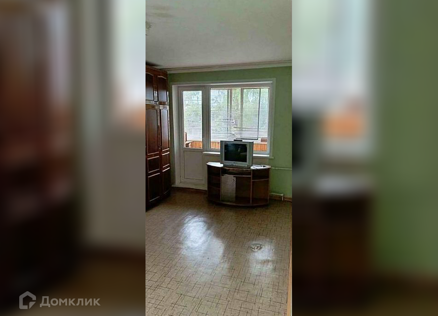 Продаётся 3-комнатная квартира, 60 м²