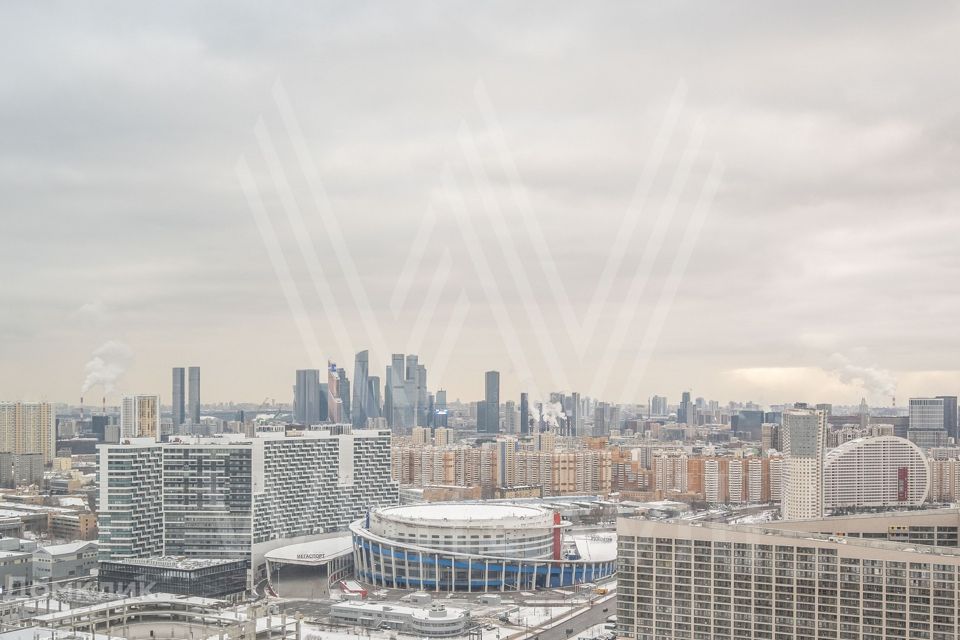 Продаётся 5-комнатная квартира, 154.4 м²