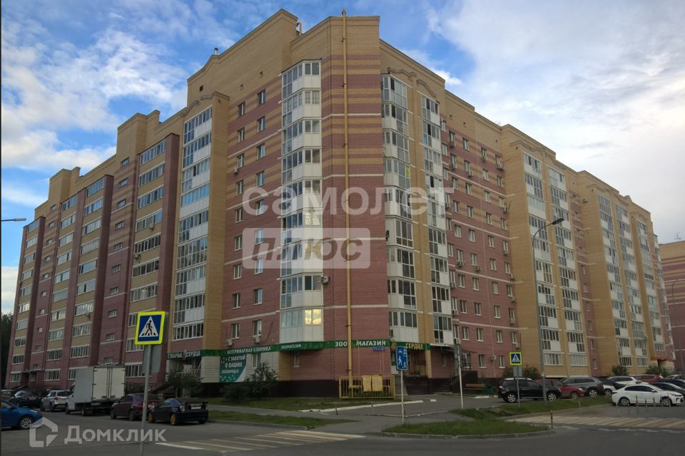 Продаётся 1-комнатная квартира, 49.5 м²