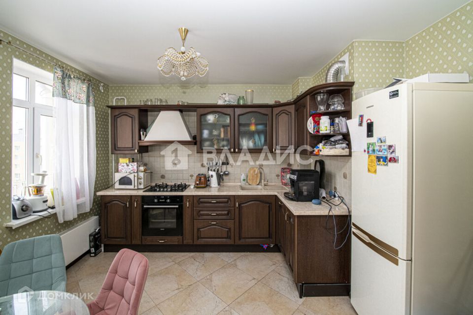 Продаётся 3-комнатная квартира, 85 м²
