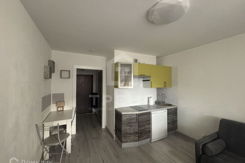 Продаётся студия, 21 м²