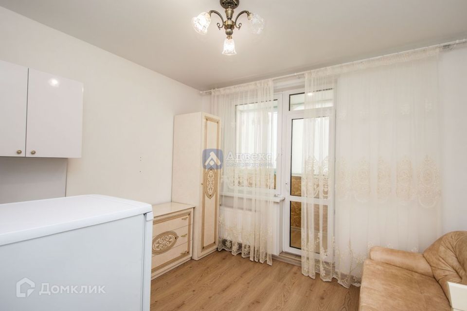 Продаётся студия, 18.8 м²