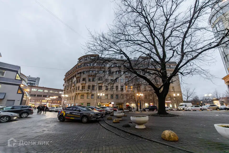 Продаётся 2-комнатная квартира, 84.7 м²