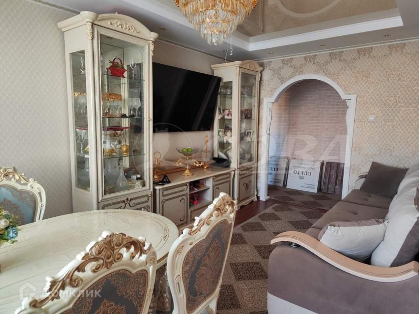 Продаётся 3-комнатная квартира, 66 м²