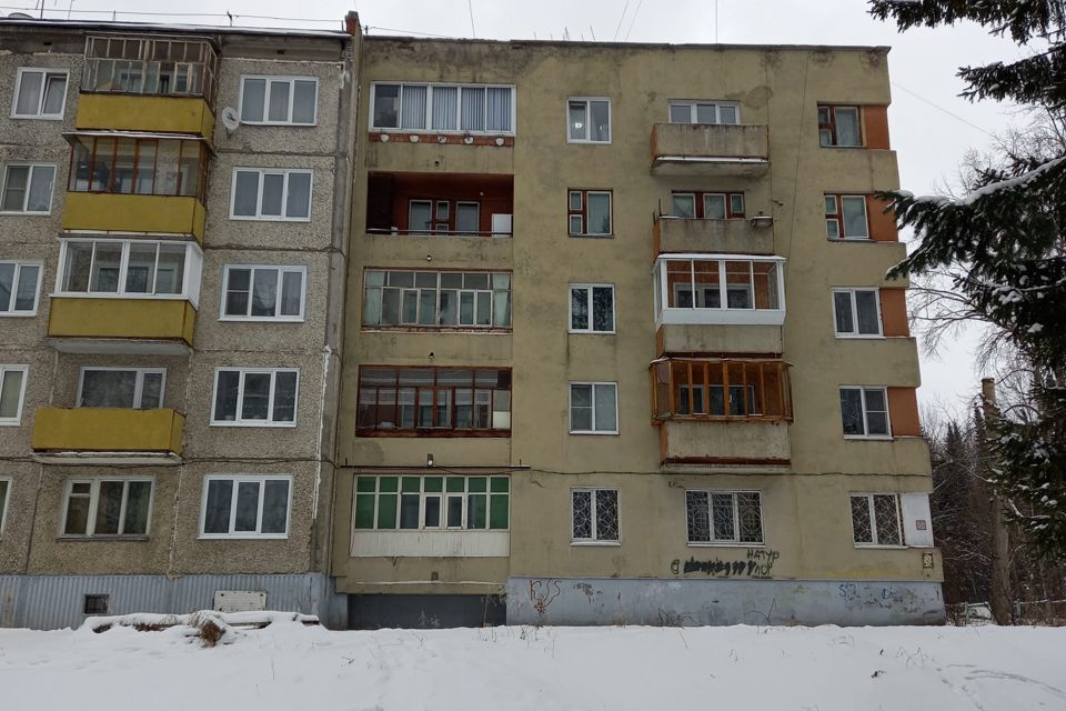 Продаётся 1-комнатная квартира, 30.4 м²