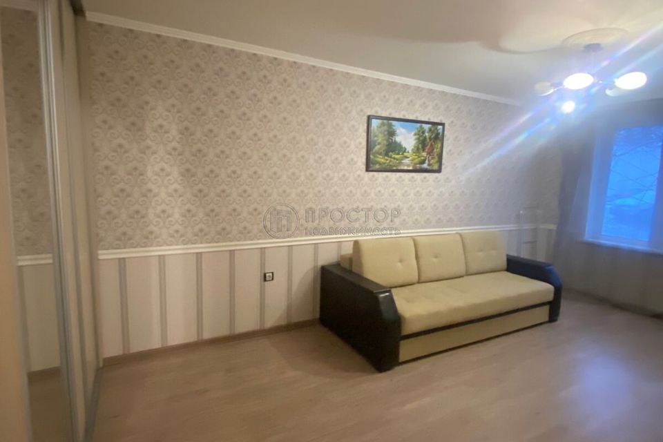 Продаётся 1-комнатная квартира, 32.5 м²