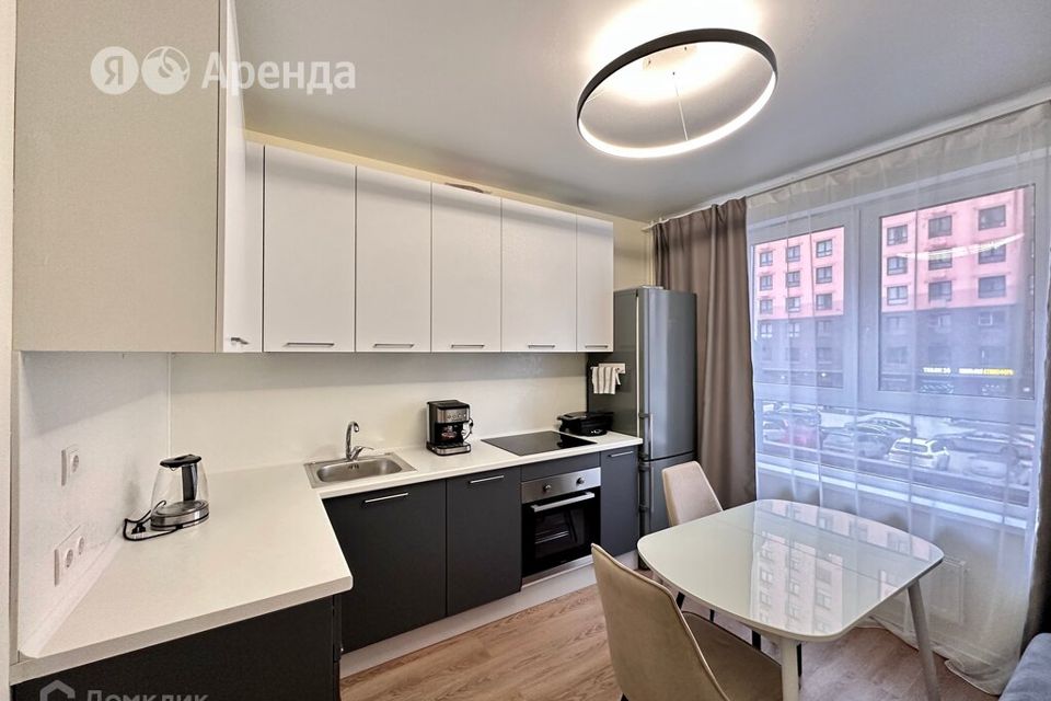 Сдаётся 1-комнатная квартира, 33 м²