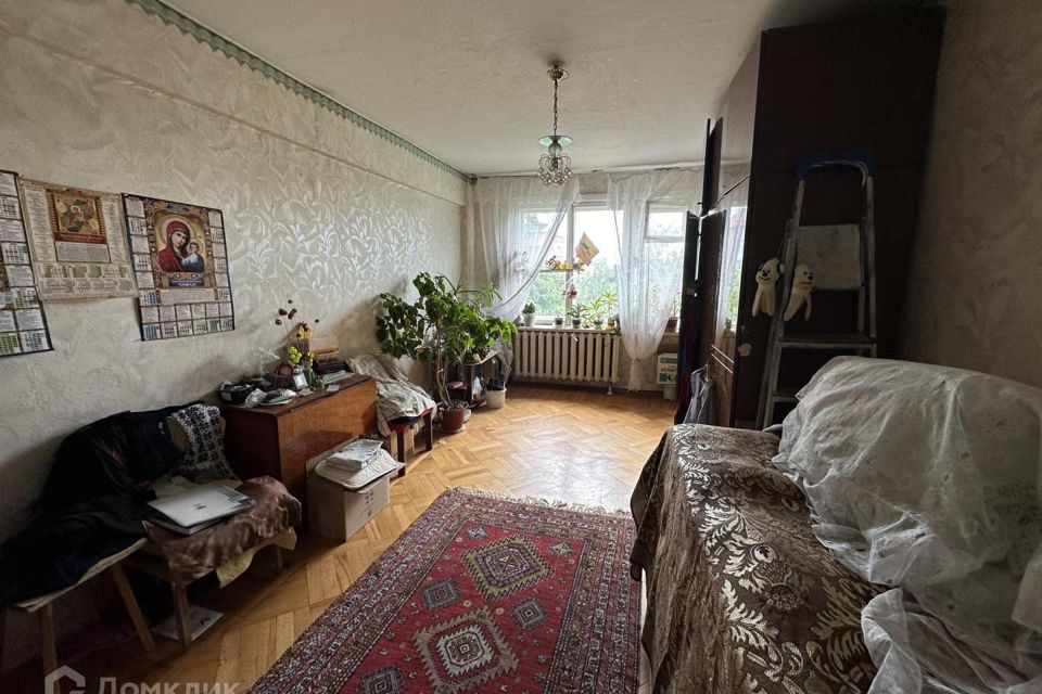 Продаётся 3-комнатная квартира, 70 м²
