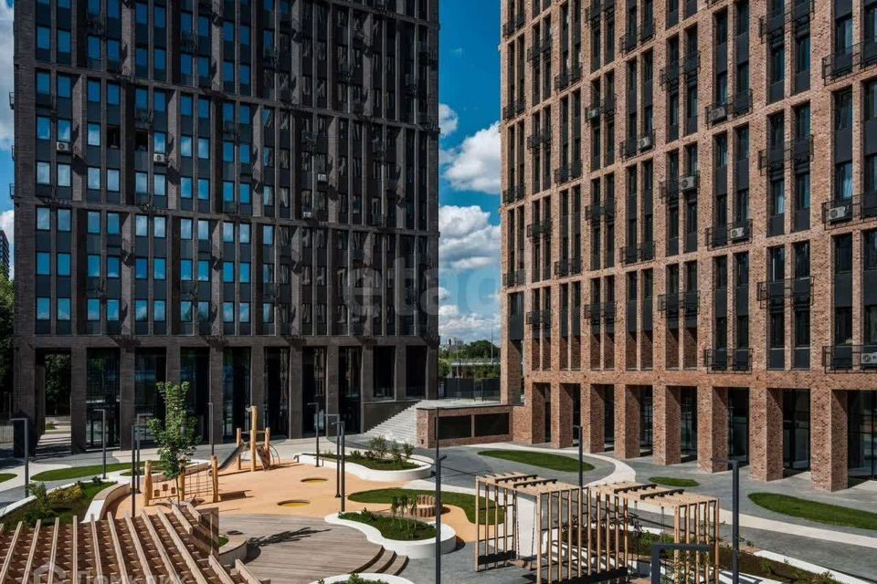 Продаётся 2-комнатная квартира, 42.7 м²