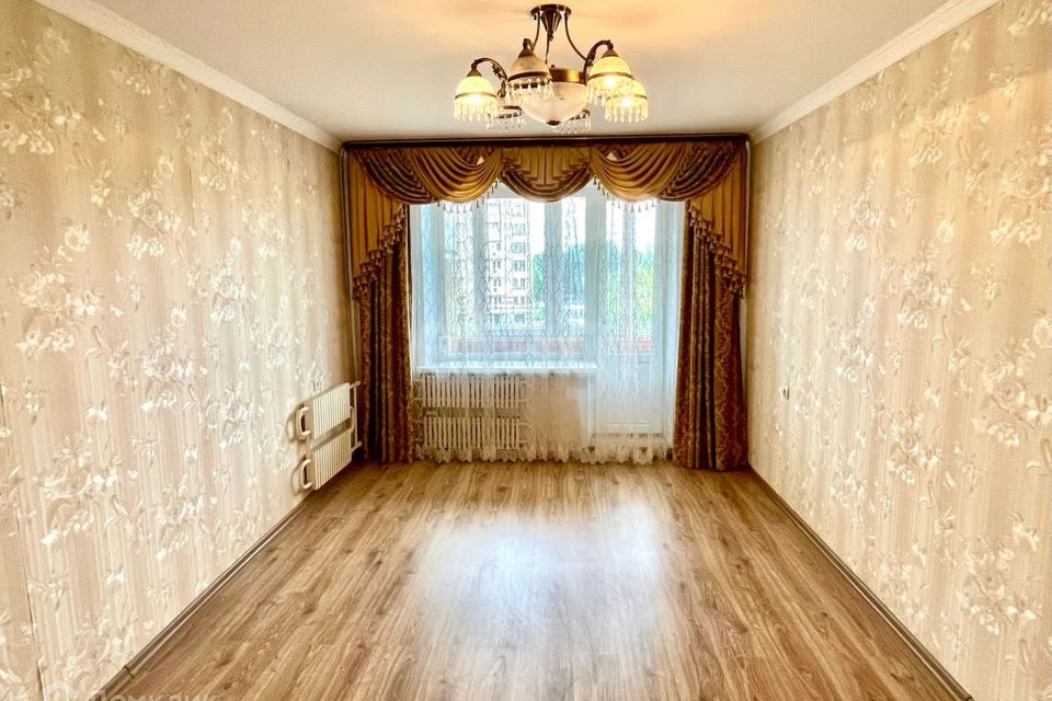 Продаётся 2-комнатная квартира, 50.5 м²