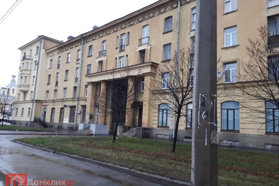 Продаётся комната в 3-комн. квартире, 20.4 м²
