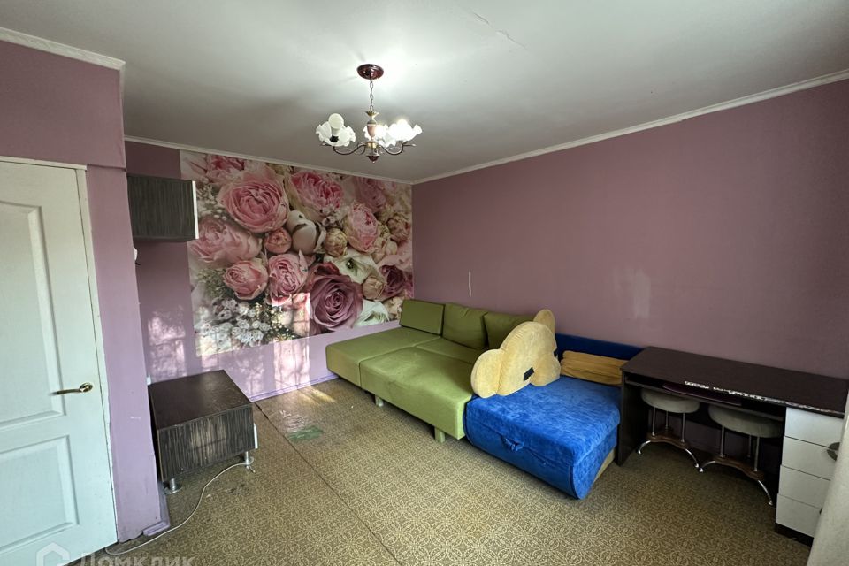 Продаётся 1-комнатная квартира, 36.8 м²