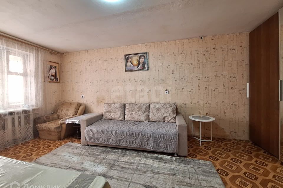Продаётся 1-комнатная квартира, 36.8 м²