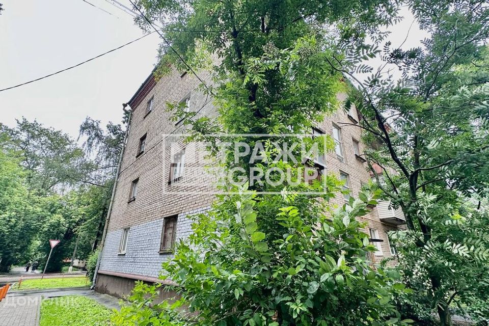 Продаётся 1-комнатная квартира, 31.6 м²