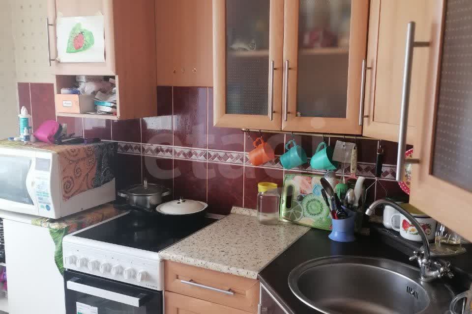 Продаётся 3-комнатная квартира, 65 м²