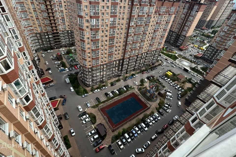 Продаётся 1-комнатная квартира, 41.3 м²