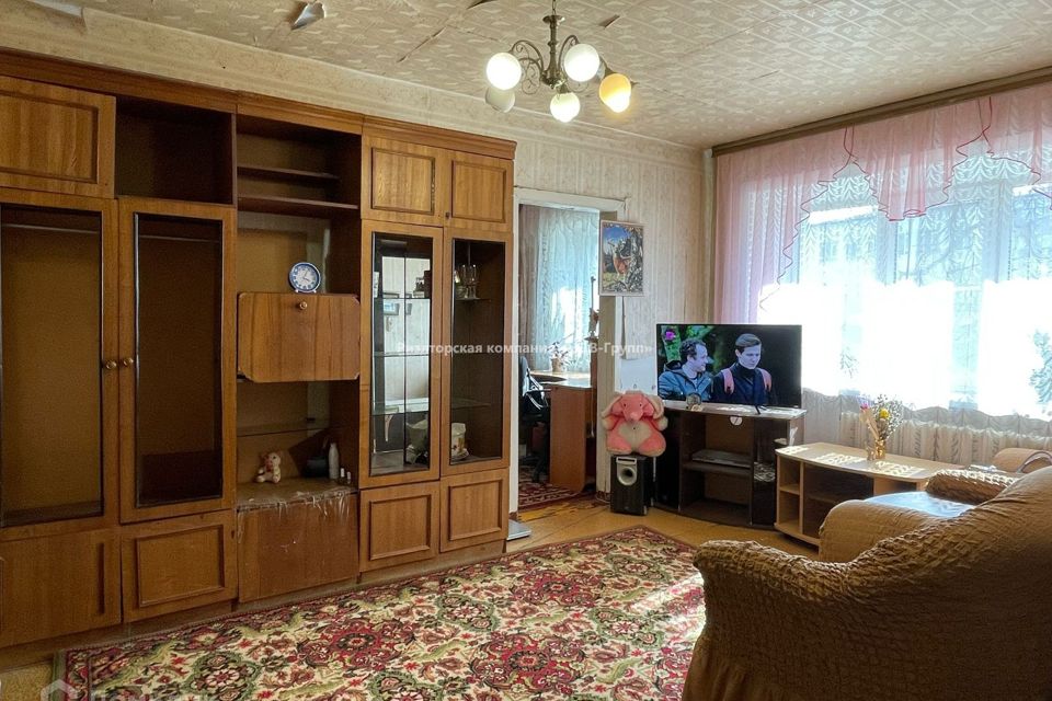 Продаётся 2-комнатная квартира, 41.7 м²
