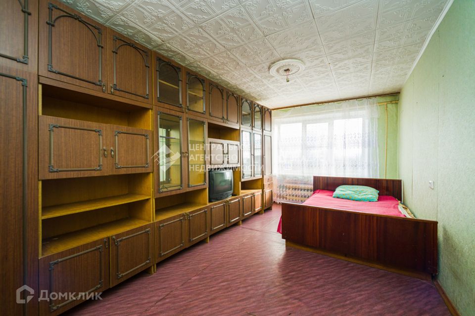 Продаётся 2-комнатная квартира, 54.6 м²
