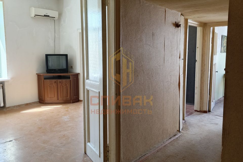 Продаётся 3-комнатная квартира, 64.02 м²