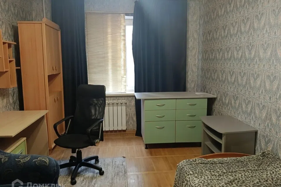 Продаётся 3-комнатная квартира, 62.4 м²