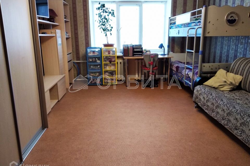 Продаётся 3-комнатная квартира, 74 м²