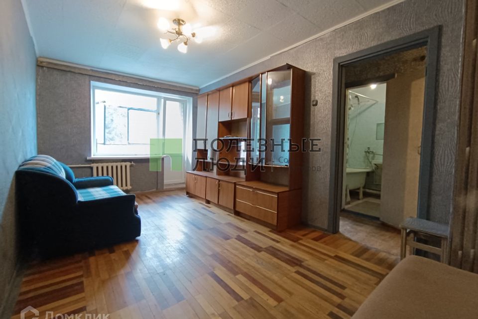Продаётся 1-комнатная квартира, 30 м²