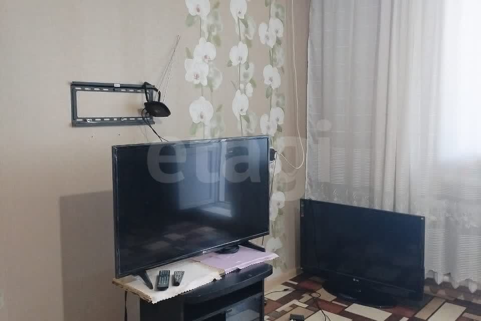 Продаётся 1-комнатная квартира, 41 м²