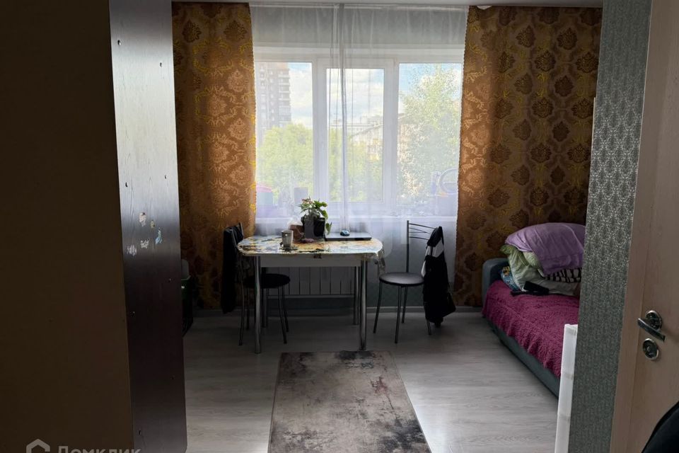 Продаётся студия, 18.7 м²