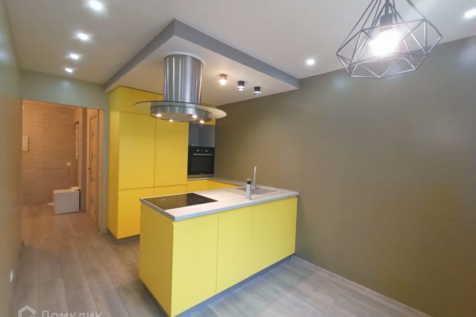 Продаётся 3-комнатная квартира, 77.8 м²