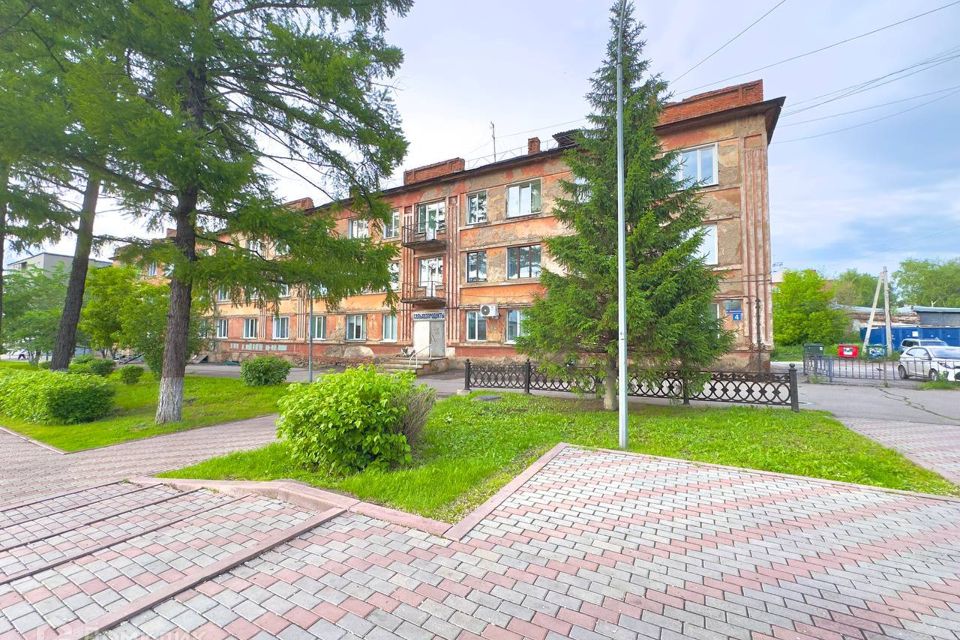 Продаётся 2-комнатная квартира, 44.4 м²
