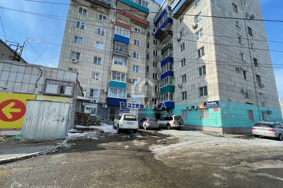 Продаётся 2-комнатная квартира, 44.6 м²