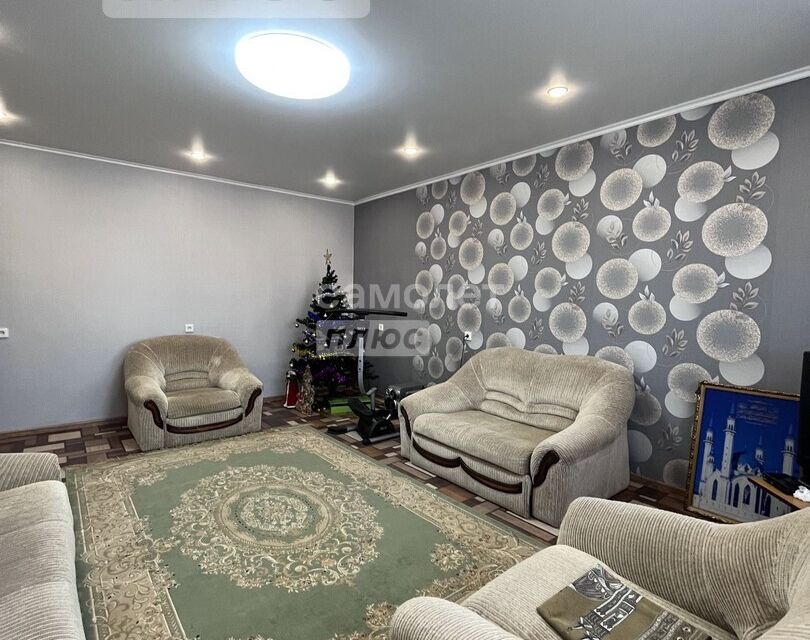 Продаётся 3-комнатная квартира, 88.2 м²