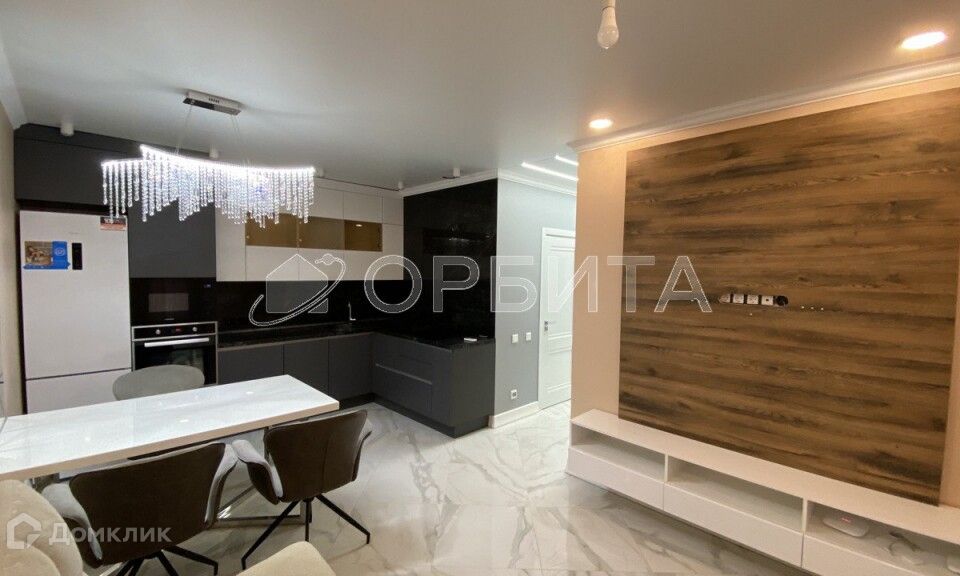 Продаётся 2-комнатная квартира, 52.5 м²