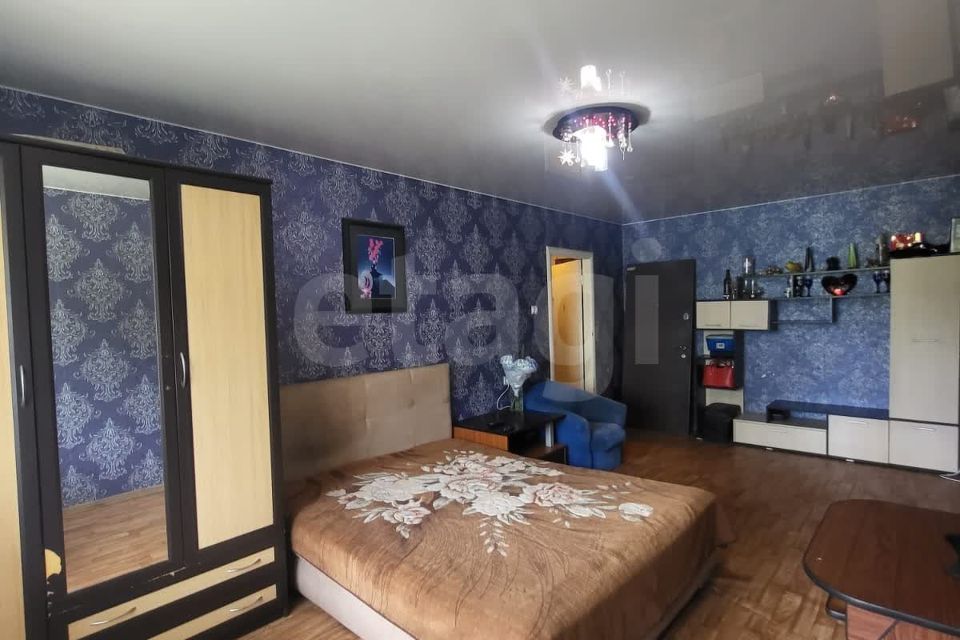 Продаётся 2-комнатная квартира, 53.5 м²