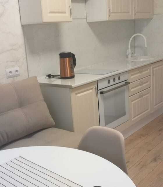 Продаётся 1-комнатная квартира, 44 м²