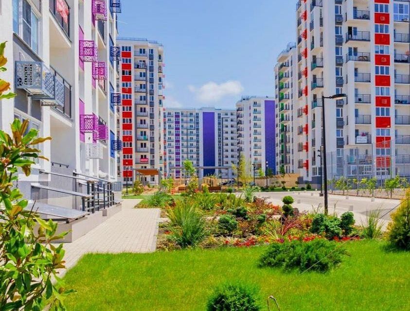 Продаётся 1-комнатная квартира, 54 м²