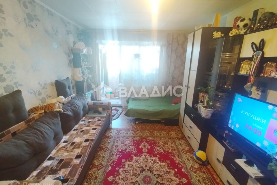 Продаётся 1-комнатная квартира, 32.8 м²