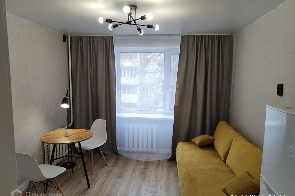 Продаётся студия, 17.9 м²