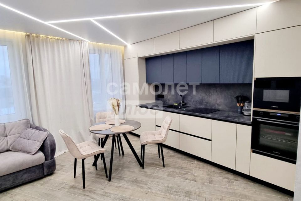 Сдаётся 3-комнатная квартира, 64 м²