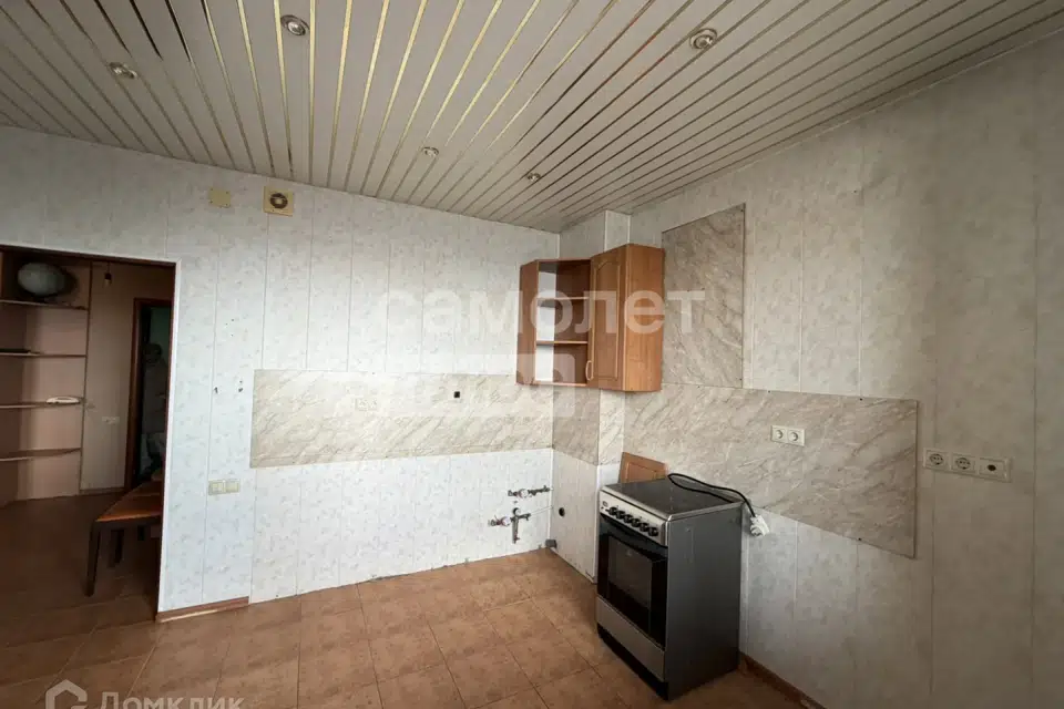 Продаётся 1-комнатная квартира, 44.5 м²
