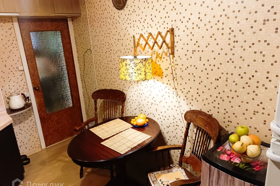 Продаётся 3-комнатная квартира, 71.5 м²