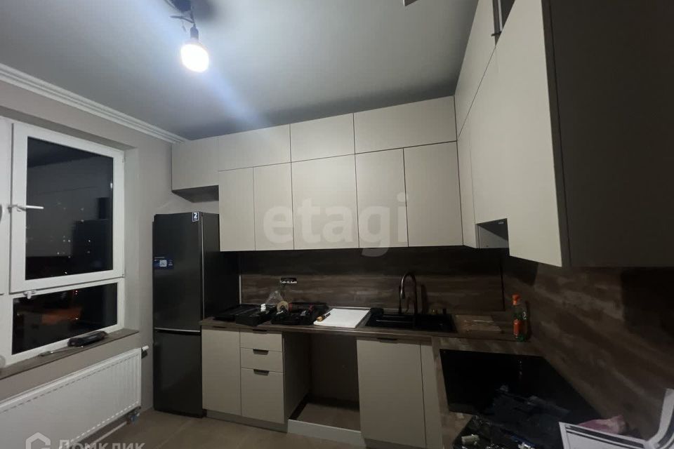 Продаётся 1-комнатная квартира, 35 м²