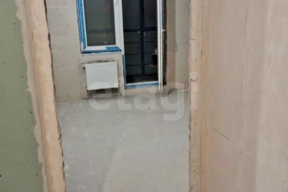 Продаётся 2-комнатная квартира, 40.6 м²