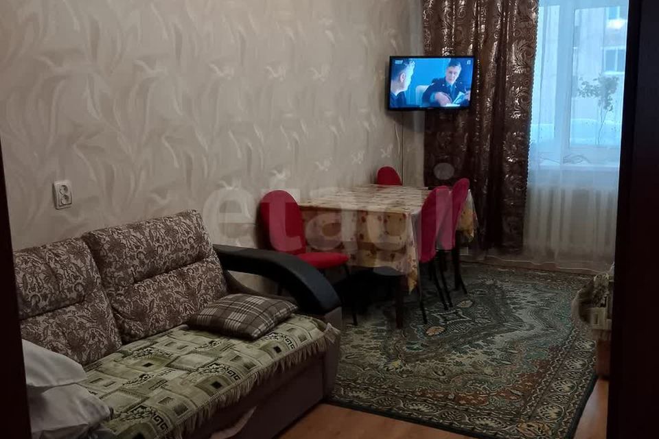 Продаётся 2-комнатная квартира, 44.8 м²