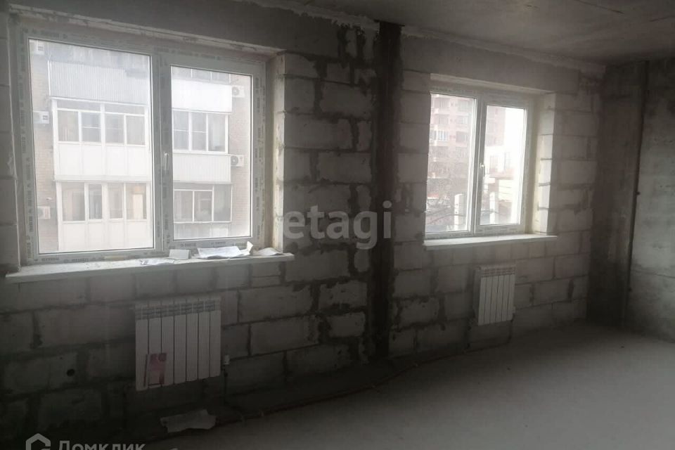 Продаётся 1-комнатная квартира, 46.5 м²