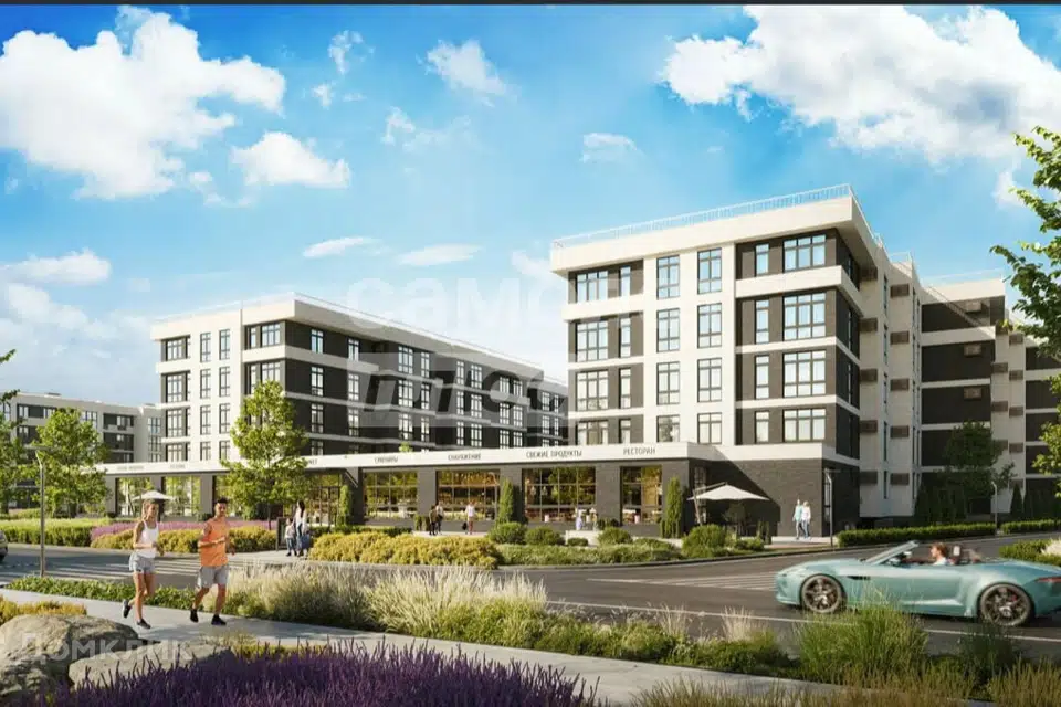Продаётся студия, 30.07 м²