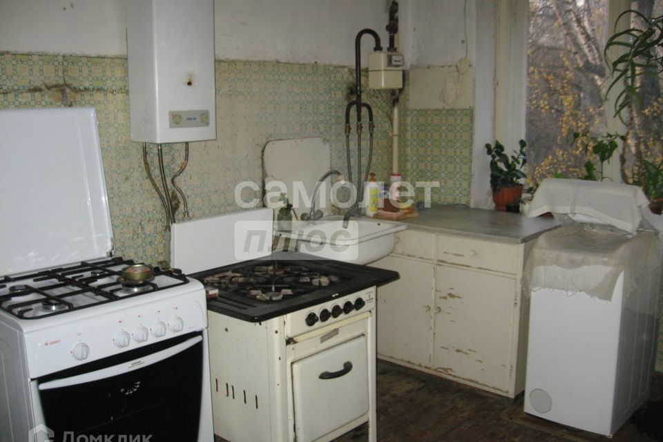Продаётся 2-комнатная квартира, 40.7 м²