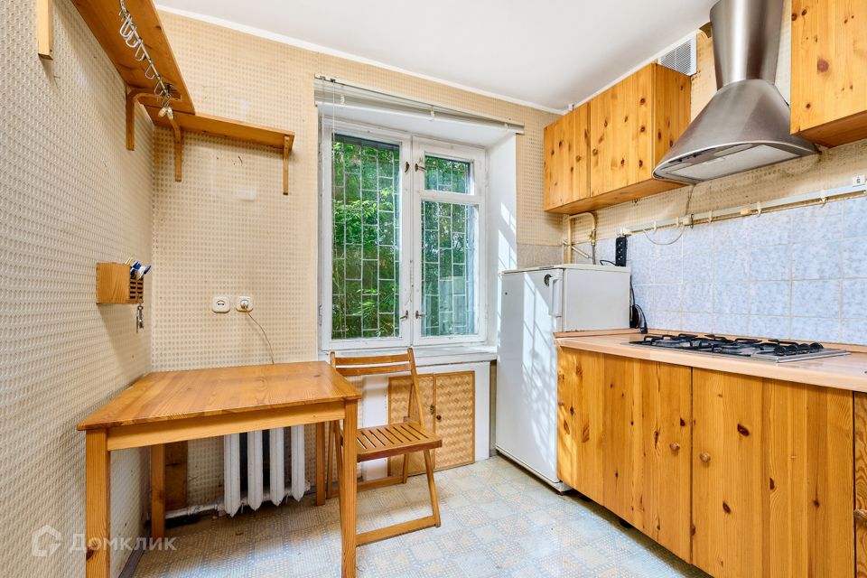 Продаётся 2-комнатная квартира, 41 м²