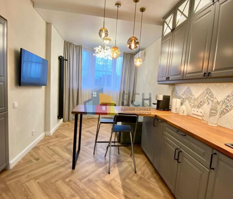 Продаётся 3-комнатная квартира, 73 м²